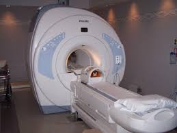 MRI suite